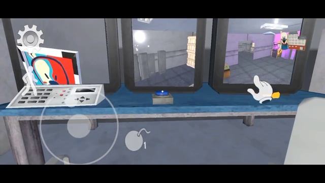 Прохождение мороженщика 9 фанмейд // Ice Scream 9 fanmade