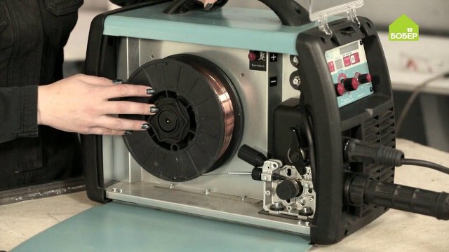 Полуавтоматическая сварка. Технология работы, особенности, описание. Сварочный полуавтомат