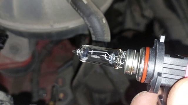 Замена лампы ближнего света kia sportage 4 qle.
