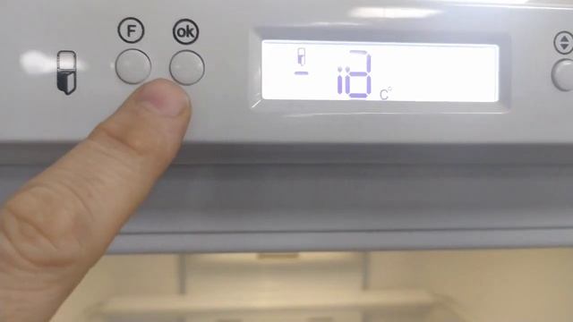 Как настроить температуру в холодильнике Атлант 4421, 4423, 4425 ... N