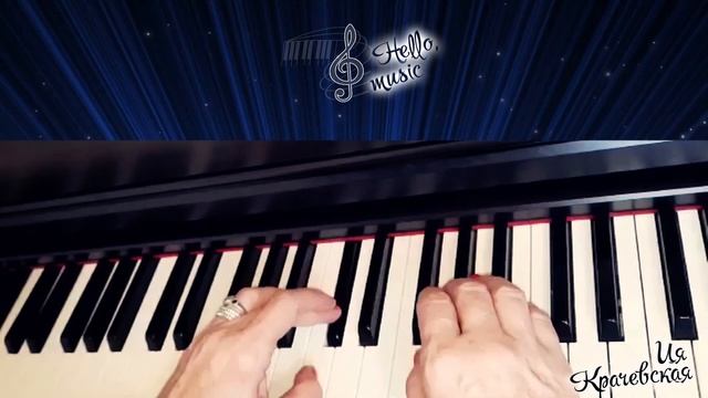КАК ИГРАТЬ НА ПИАНИНО Управление пальцами Обучение