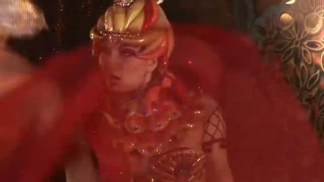 Театр шоу ЯР Ирины Князевой Фаберже