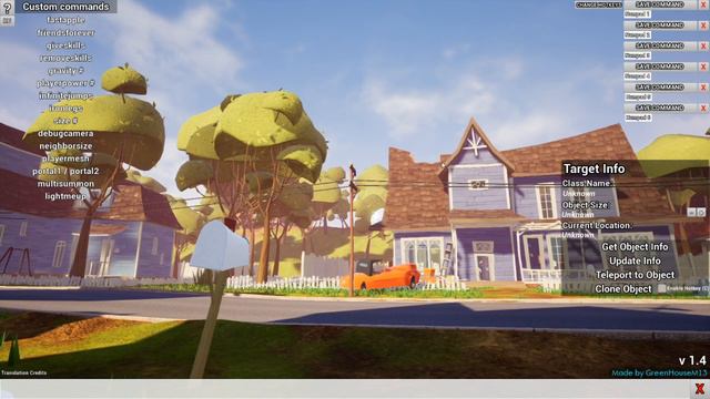 КАК СКАЧАТЬ ЧИТЫ НА Hello Neighbor