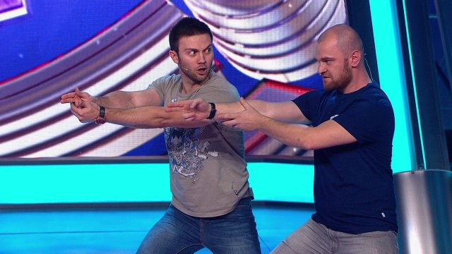 Comedy Баттл. Последний сезон - Трио "Томми Ли Джонс" (финал)