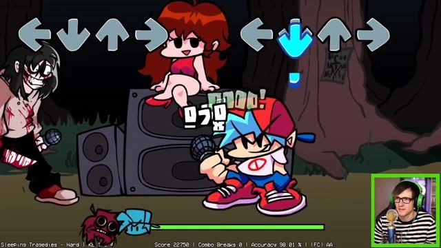 Friday night funkin horror mods that keep me up at night