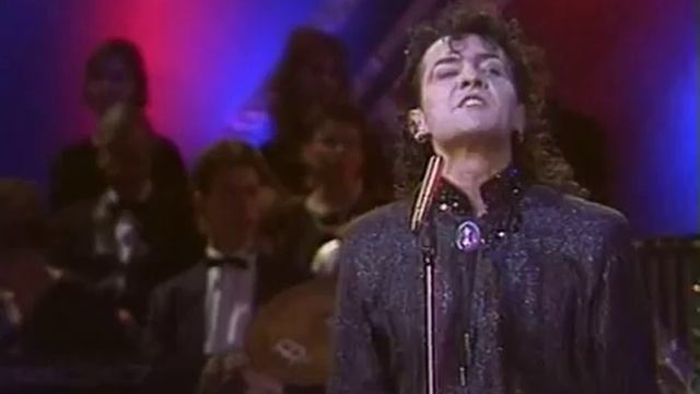 Группа  "Форум"  -  "Ревность" ("Песня 1990").