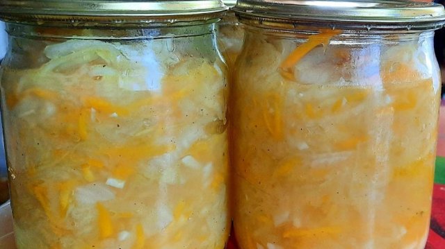 Вкуснейшая ЗАКУСКА ИЗ КАБАЧКОВ НА ЗИМУ!! Ни кто не догадается, из чего она приготовлена!