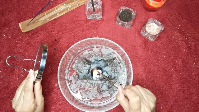 Чистка + зеркальная защита финансового канала