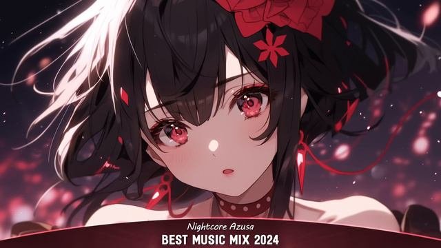 Nightcore Songs Mix 2024 ♫ 1 Hour Nightcore Gaming Mix ♫ Best of EDM Mix 2024