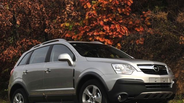 Opel Antara проблемы | Надежность Опель Антара с пробегом