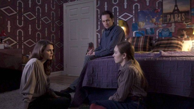 Сериал Американцы  - 5 сезон 9 серия / The Americans