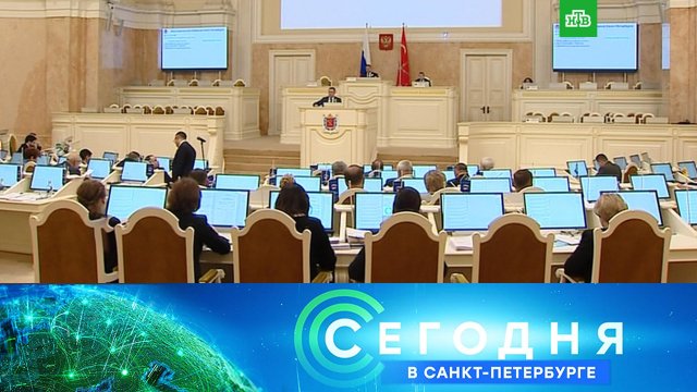 «Сегодня в Санкт-Петербурге»: 24 января 2024 года