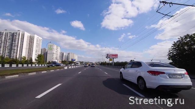 Москва - Каширское шоссе