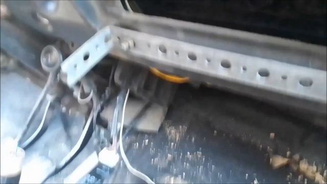 Замена моторчика печки ВАЗ 2107. Как это сделать быстро. Нюансы.