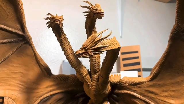 Legendary Godzilla vs Earth Godzilla vs Shin Godzilla vs Mecha vs king ghidorah vs gigan battle