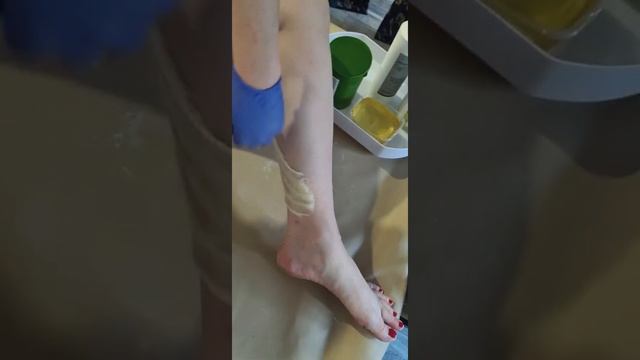 Шугаринг дома