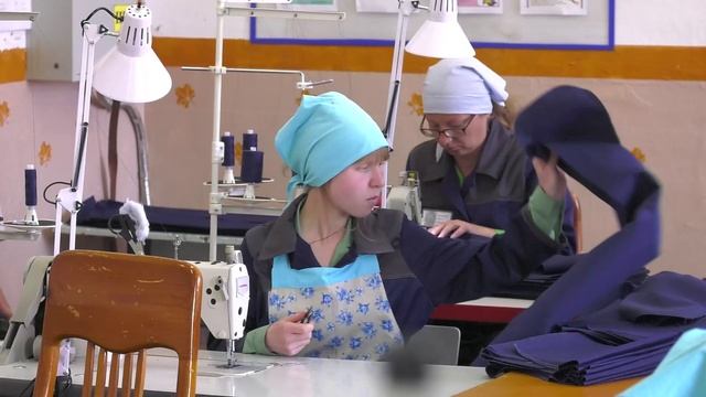 Репортаж из женской колонии
