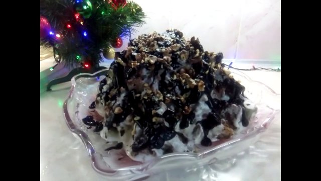 Торт Айсберг