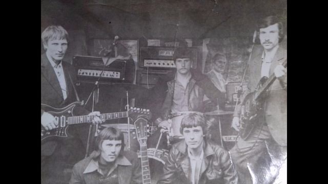 ВИА Серебряные струны-Итальяно