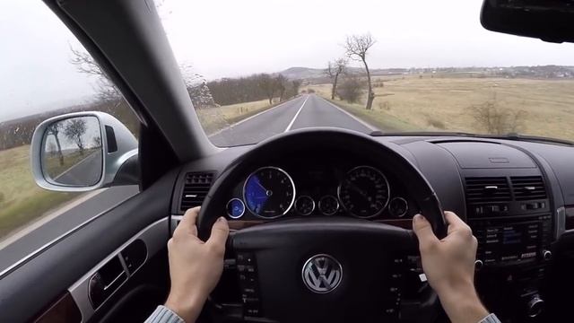 Почему я продал Фольксваген Туарег 1? Минусы б/у Volkswagen Touareg с пробегом