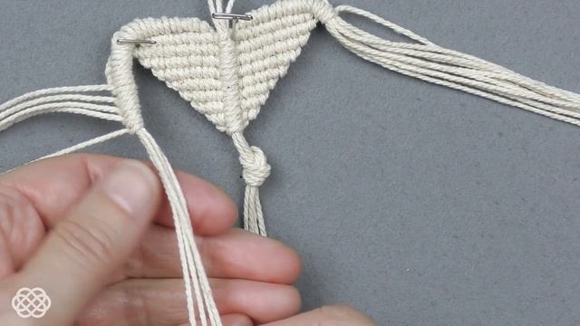 MAKE CUTE MACRAMÉ BUTTERFLY | NEW DESIGN