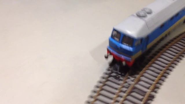 Модель Российской Железной Дороги