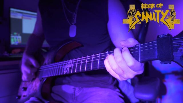 EDGE OF SANITY - Losing Myself (Cover)