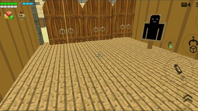 Project poppy play time в Чикен гане .часть 3