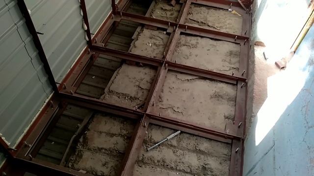 Балкон своими руками!!!! Подробная инструкция как сделать балкон самому!!! Я это сделал!!!! #ремонт
