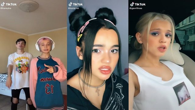 САМЫЕ ЛУЧШИЕ ВИДЕО В TIKTOK // ТРЕНДЫ ТИКТОК 2021