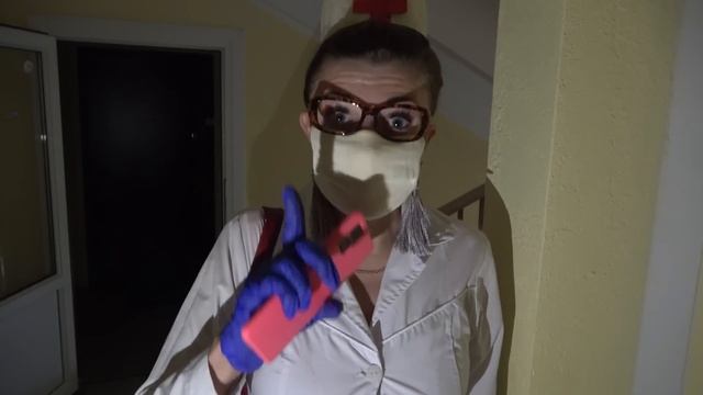 МЕДСЕСТРА УКРАЛА НАШЕГО РЕБЕНКА. Крейзи шоу