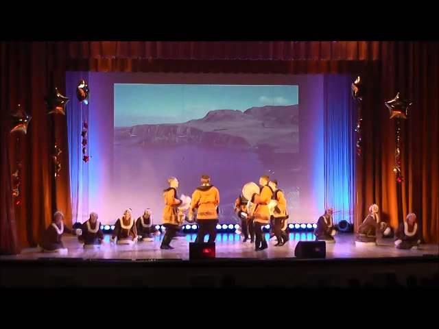 ансамбль Веселинка - Алеутский танец