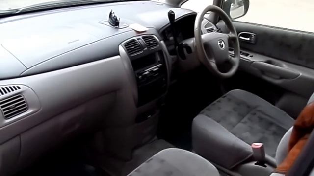 Mazda Premacy Б\У - мнение владельца !