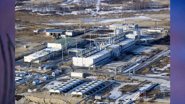 §5 "Нефтяная промышленность", География 9 класс, Полярная звезда