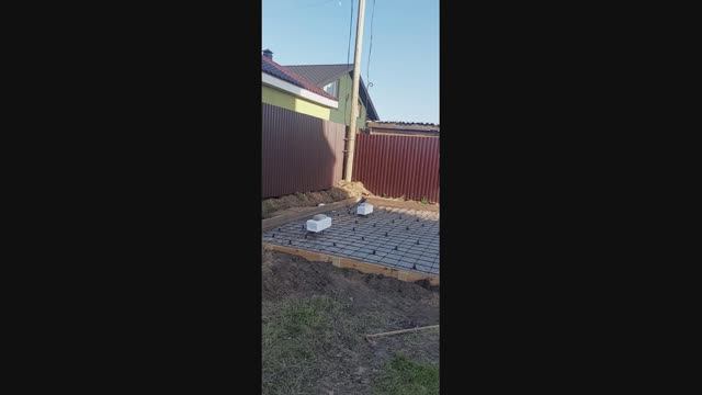Фундамент под ключ