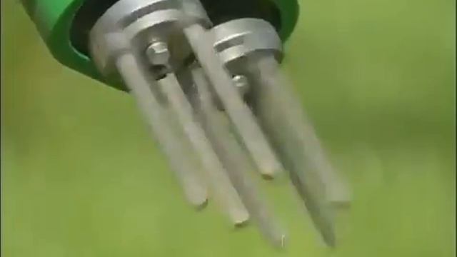 Электротяпка Gardenboy - облегчает труд!