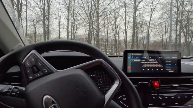 МОСКВИЧ 3. Обзор. OZON продаёт москвич Онлайн ...
