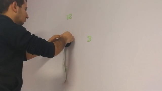 DIY Wall Clock Assembly And Installation | Step By Step