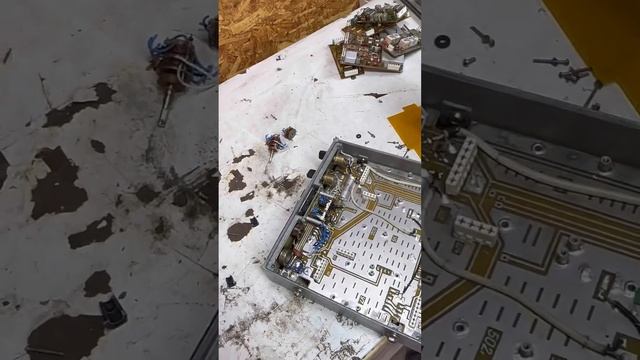 Радиостанция р-838к содержание радиодеталей