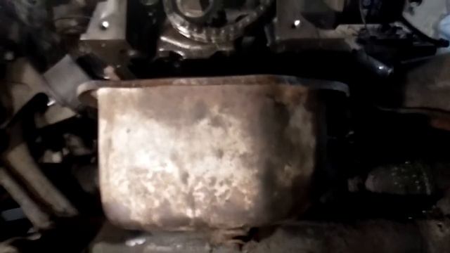 Установка в Ниву двигателя от классики | Проект Карантинная Нива. 2 серия