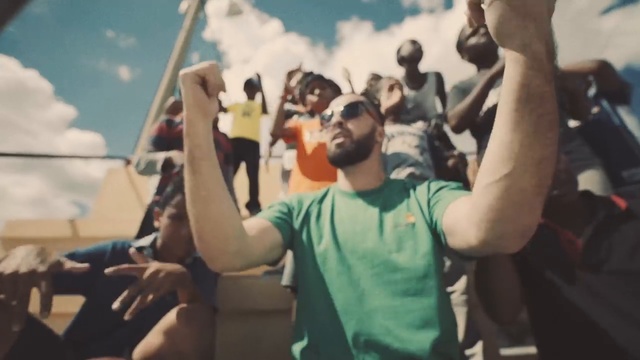 MIYAGI & ЭНДШПИЛЬ feat. AMIGO - РАЙЗАП (Official Video)