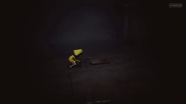 Little Nightmares 1 ИГРОФИЛЬМ PC 4K Полное прохождение без комментариев