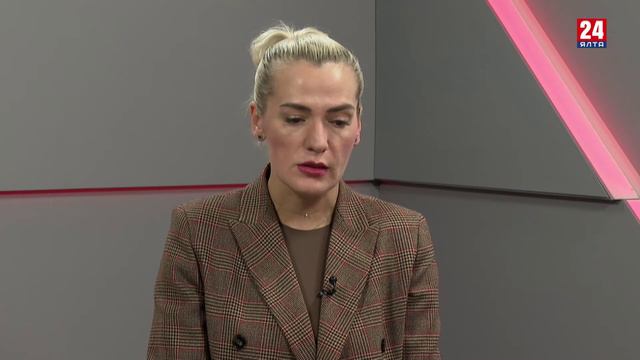 Интервью 24. Ольга Фатеева. Выпуск от 14.03.24