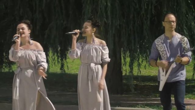 Народная  кавер-группа  "Балалайка-62"