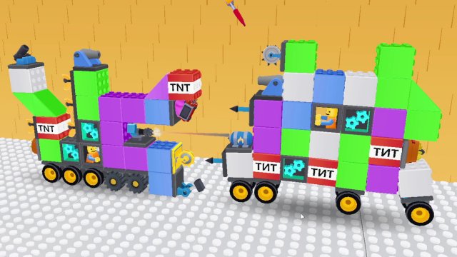 ИГРУШКИ С ПУШКАМИ ► TOYS #2