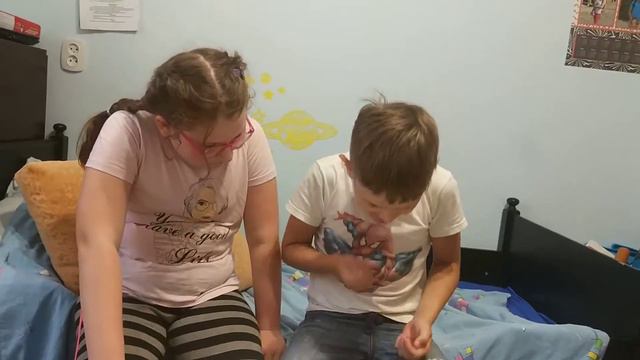 Мармеладские игры! Райский или адовый вкус?!