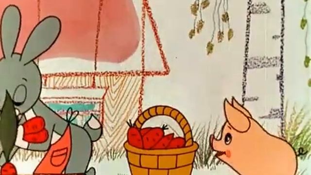 Чуня мультик для детей.