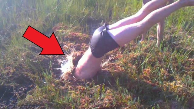 Люди, Которые Застряли в Странных Местах