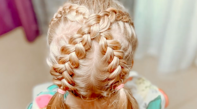 Французская коса