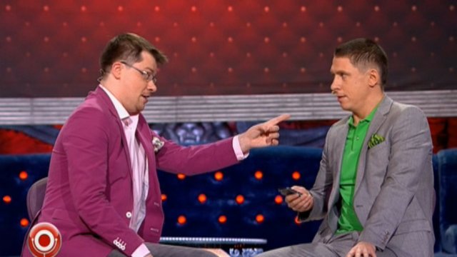 Гарик Харламов и Тимур Батрутдинов - Мэр Усть-Ольгинска